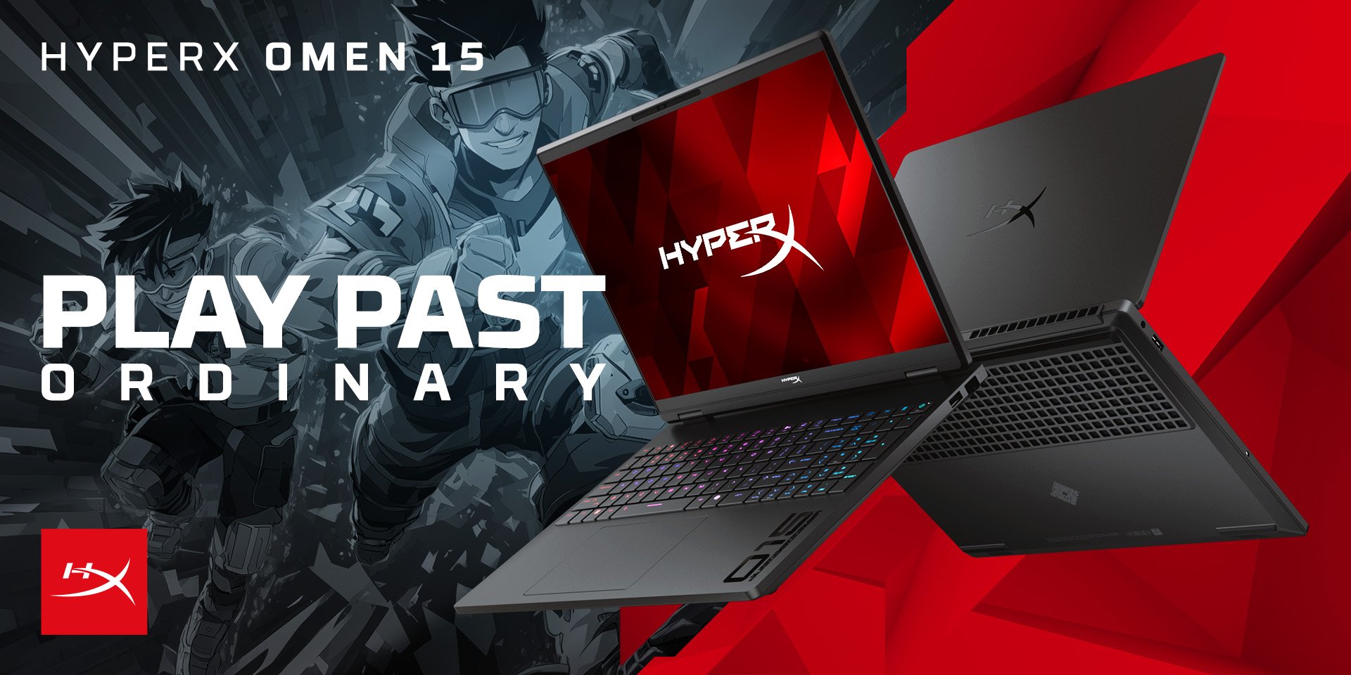 HP Hyperx Omen